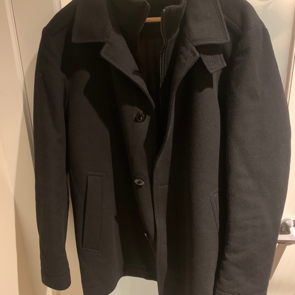 Hugo Boss Peacoat - Picture 3 of 5